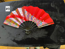 Load image into Gallery viewer, Fan (folding)