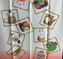 Load image into Gallery viewer, Noren (curtain)