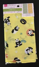 Load image into Gallery viewer, Tenugui (Japanese Towel) Animal Print