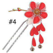 Load image into Gallery viewer, Kanzashi - Hair Ornament