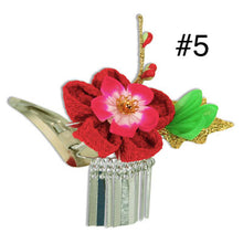 Load image into Gallery viewer, Kanzashi - Hair Ornament
