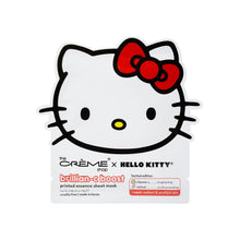 Load image into Gallery viewer, Facial Mask Hello Kitty Brillian-C Boost