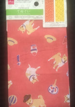 Load image into Gallery viewer, Tenugui (Japanese Towel) Animal Print