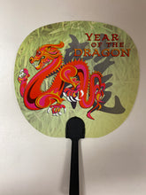 Load image into Gallery viewer, Fans Chinese Zodiac