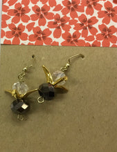 Load image into Gallery viewer, Crane Earrings