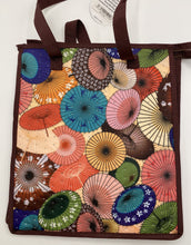 Load image into Gallery viewer, Insulated & Reusable Eco-Bag (large)