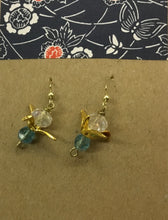Load image into Gallery viewer, Crane Earrings
