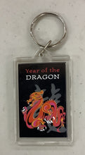 Load image into Gallery viewer, Chinese Zodiac Keychains