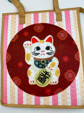 Load image into Gallery viewer, Insulated & Reusable Eco-Bag (large)