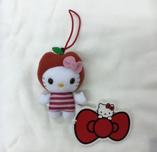 Load image into Gallery viewer, Charm Plush - Hello Kitty