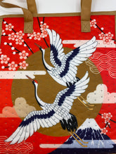 Load image into Gallery viewer, Insulated & Reusable Eco-Bag (large)