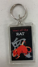 Load image into Gallery viewer, Chinese Zodiac Keychains
