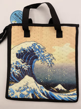 Load image into Gallery viewer, Insulated & Reusable Eco-Bag (medium)