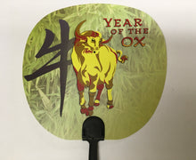 Load image into Gallery viewer, Fans Chinese Zodiac