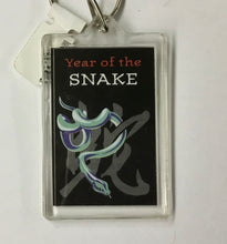 Load image into Gallery viewer, Chinese Zodiac Keychains