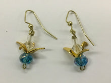 Load image into Gallery viewer, Crane Earrings