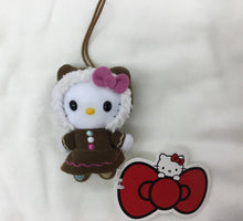 Load image into Gallery viewer, Charm Plush - Hello Kitty