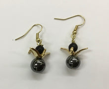 Load image into Gallery viewer, Crane Earrings