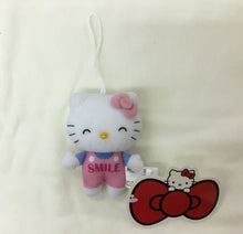 Load image into Gallery viewer, Charm Plush - Hello Kitty