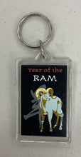 Load image into Gallery viewer, Chinese Zodiac Keychains