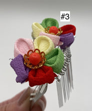 Load image into Gallery viewer, Kanzashi - Hair Ornament