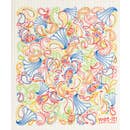 Load image into Gallery viewer, Wet it! Sponge cloth