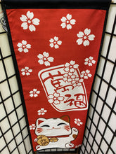 Load image into Gallery viewer, Noren (curtain)