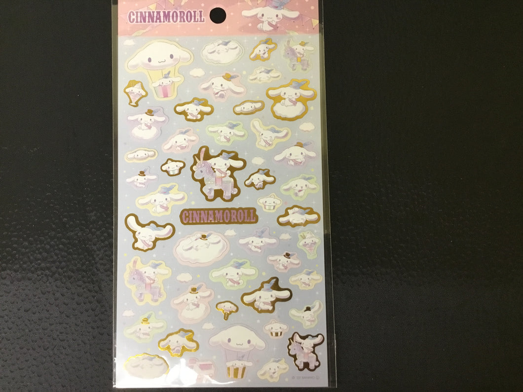 Stickers - Cinnamoroll