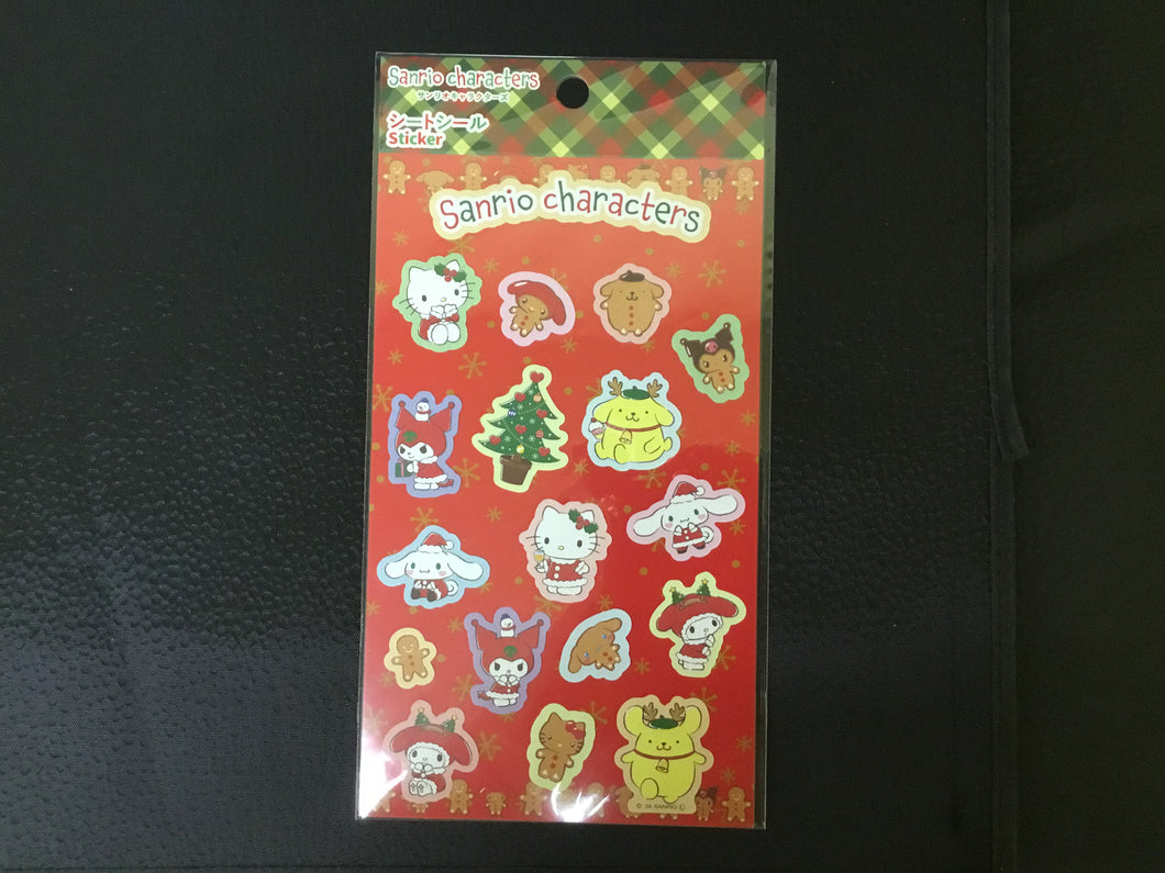 Stickers - Sanrio characters