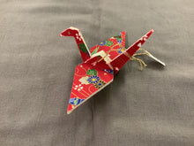 Load image into Gallery viewer, Crane (wood)
