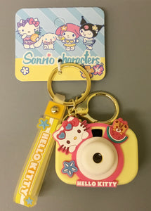 Keychain (Sanrio Characters)