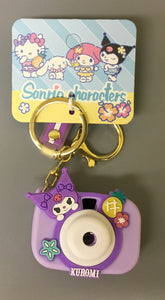 Keychain (Sanrio Characters)