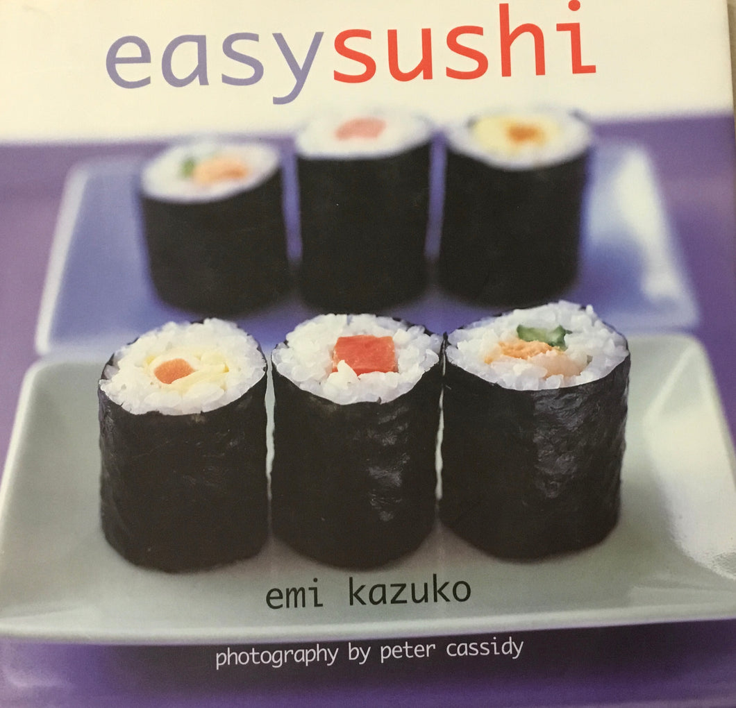 Easy Sushi