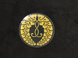 Sticker Wisteria