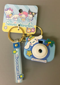 Keychain (Sanrio Characters)