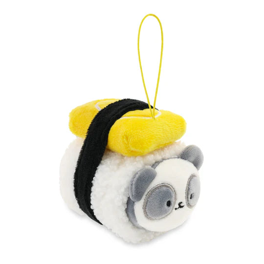 Panda Tamago Keychain