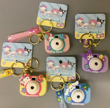 Load image into Gallery viewer, Keychain (Sanrio Characters)
