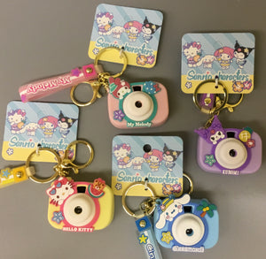 Keychain (Sanrio Characters)