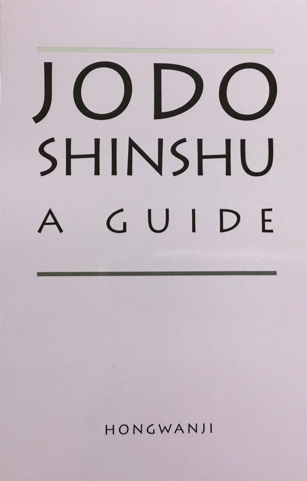 Jodi Shinshu A Guide