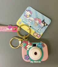 Load image into Gallery viewer, Keychain (Sanrio Characters)
