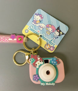 Keychain (Sanrio Characters)