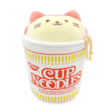 Load image into Gallery viewer, Plush Toy Cup of Noodle
