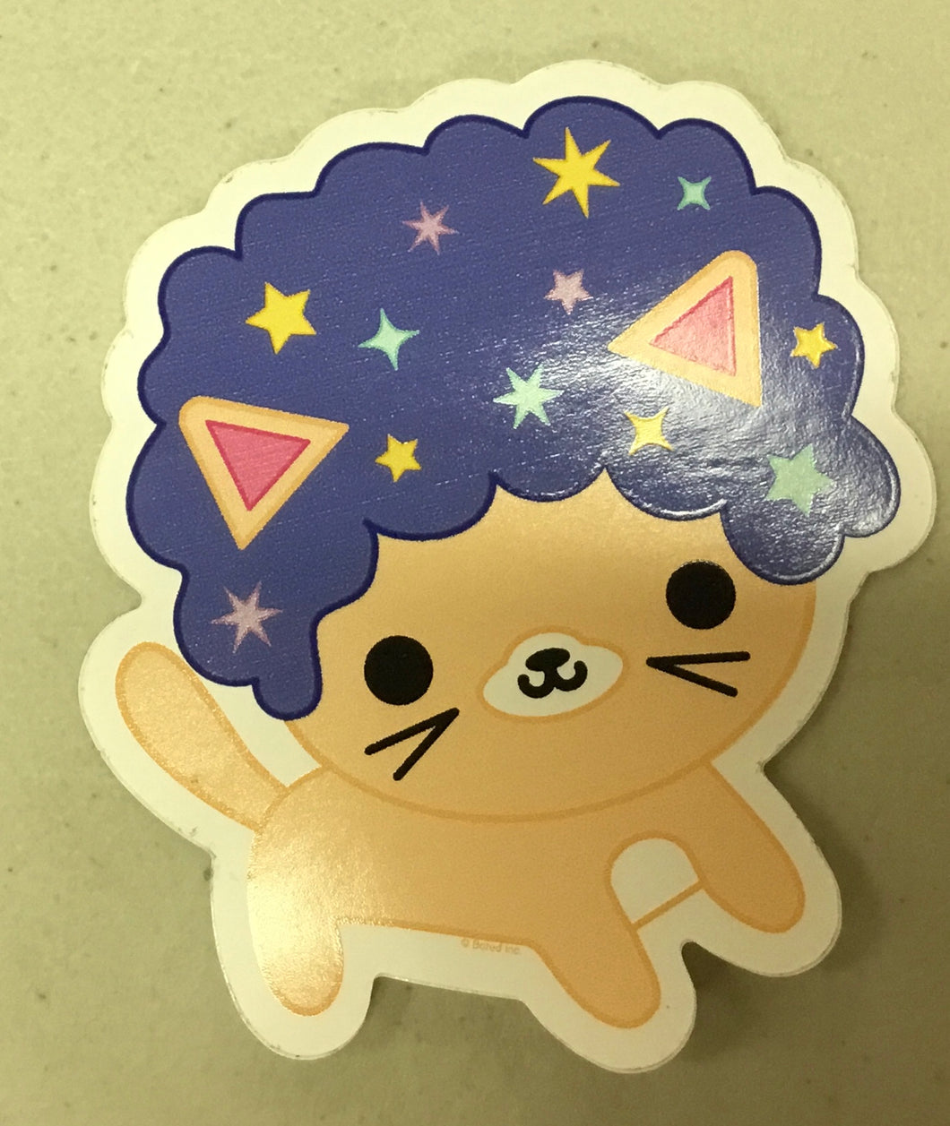 Sticker - Cat