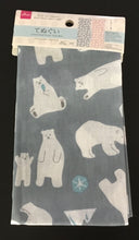 Load image into Gallery viewer, Tenugui (Japanese Towel) Animal Print
