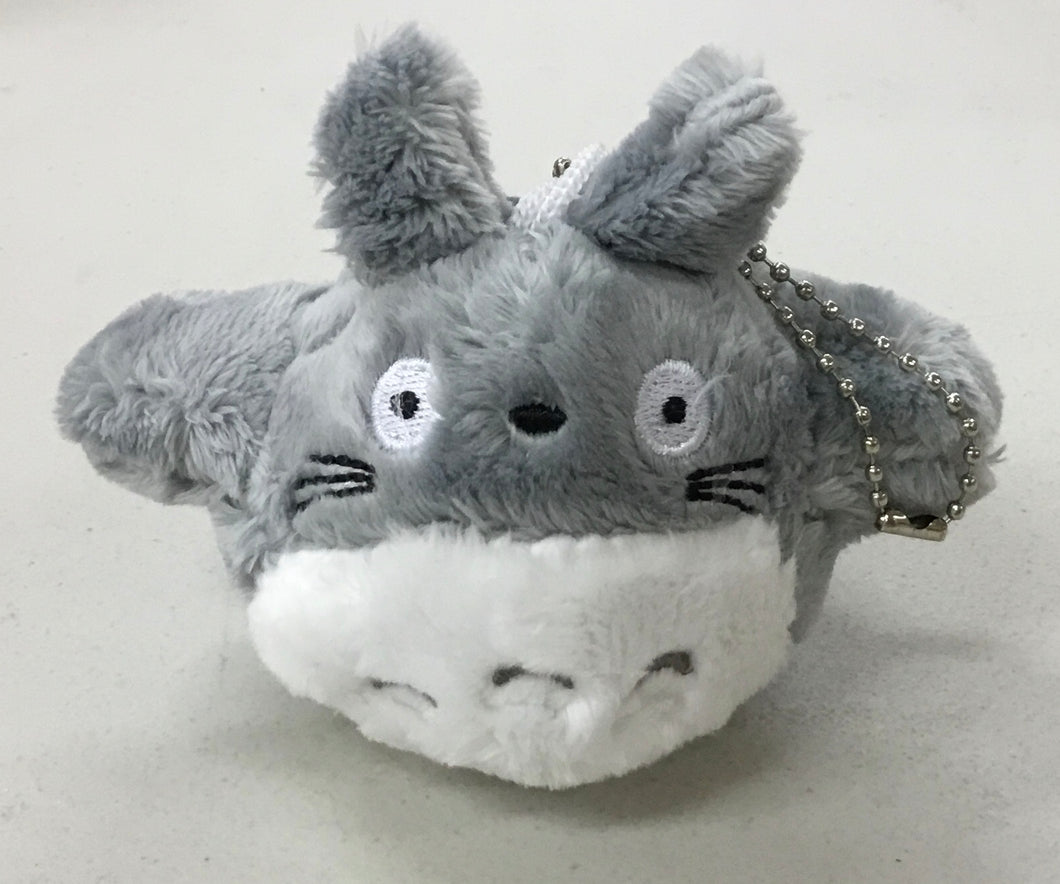 Totoro Plush Keychain