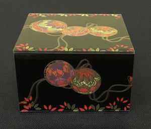 Glass Accessory Box