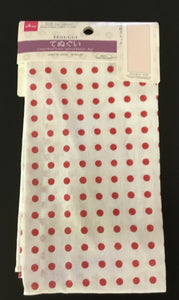 Tenugui (Japanese Towel)  Dots