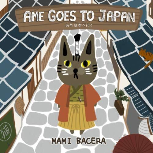 Ame Goes To Japan