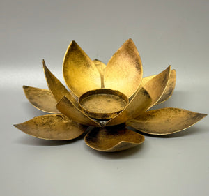Lotus Tea Light