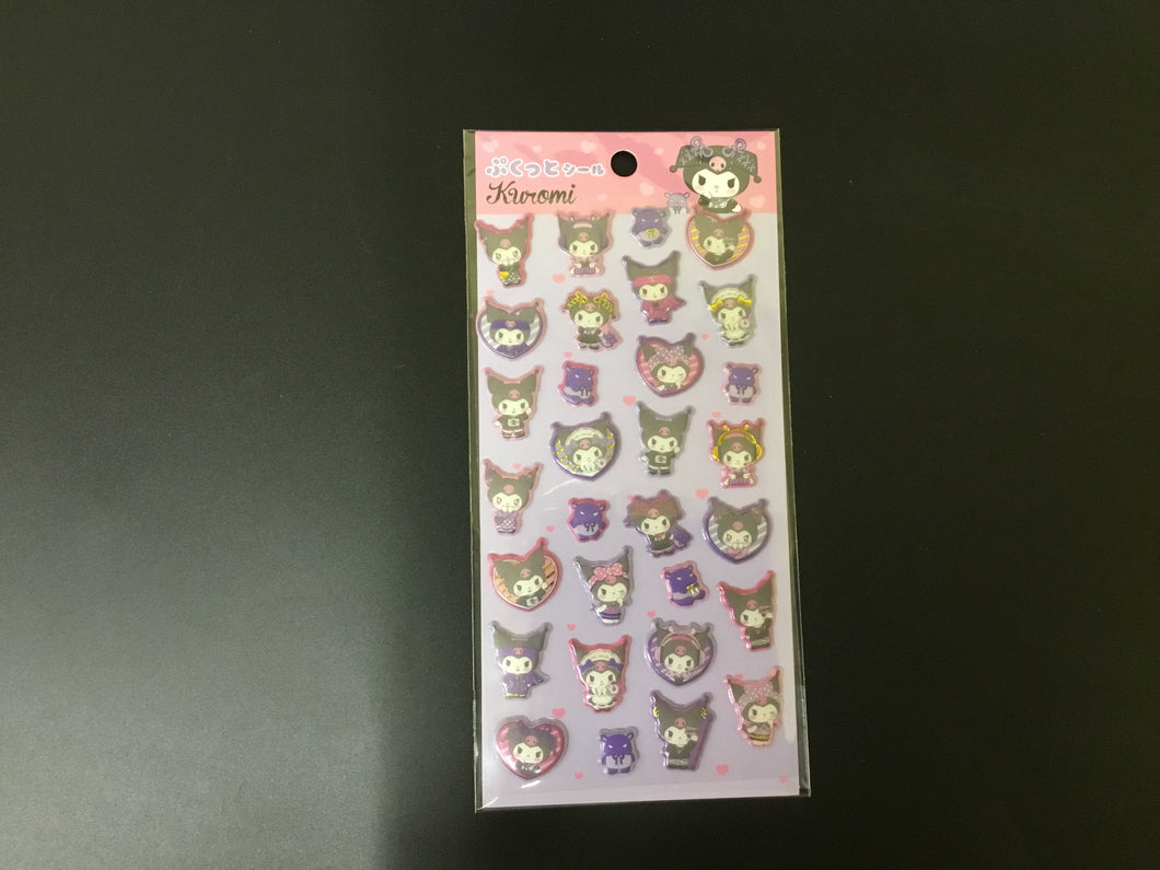 Stickers - Kuromi